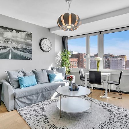 Forenom Serviced Apartments Oslo Rosenhoff Экстерьер фото
