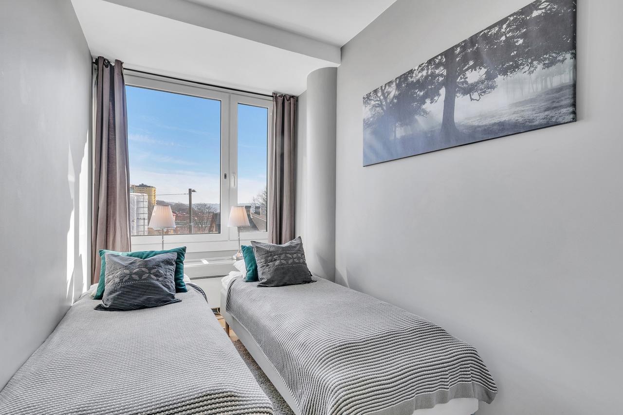 Forenom Serviced Apartments Oslo Rosenhoff Экстерьер фото