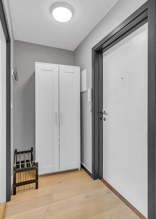 Forenom Serviced Apartments Oslo Rosenhoff Экстерьер фото