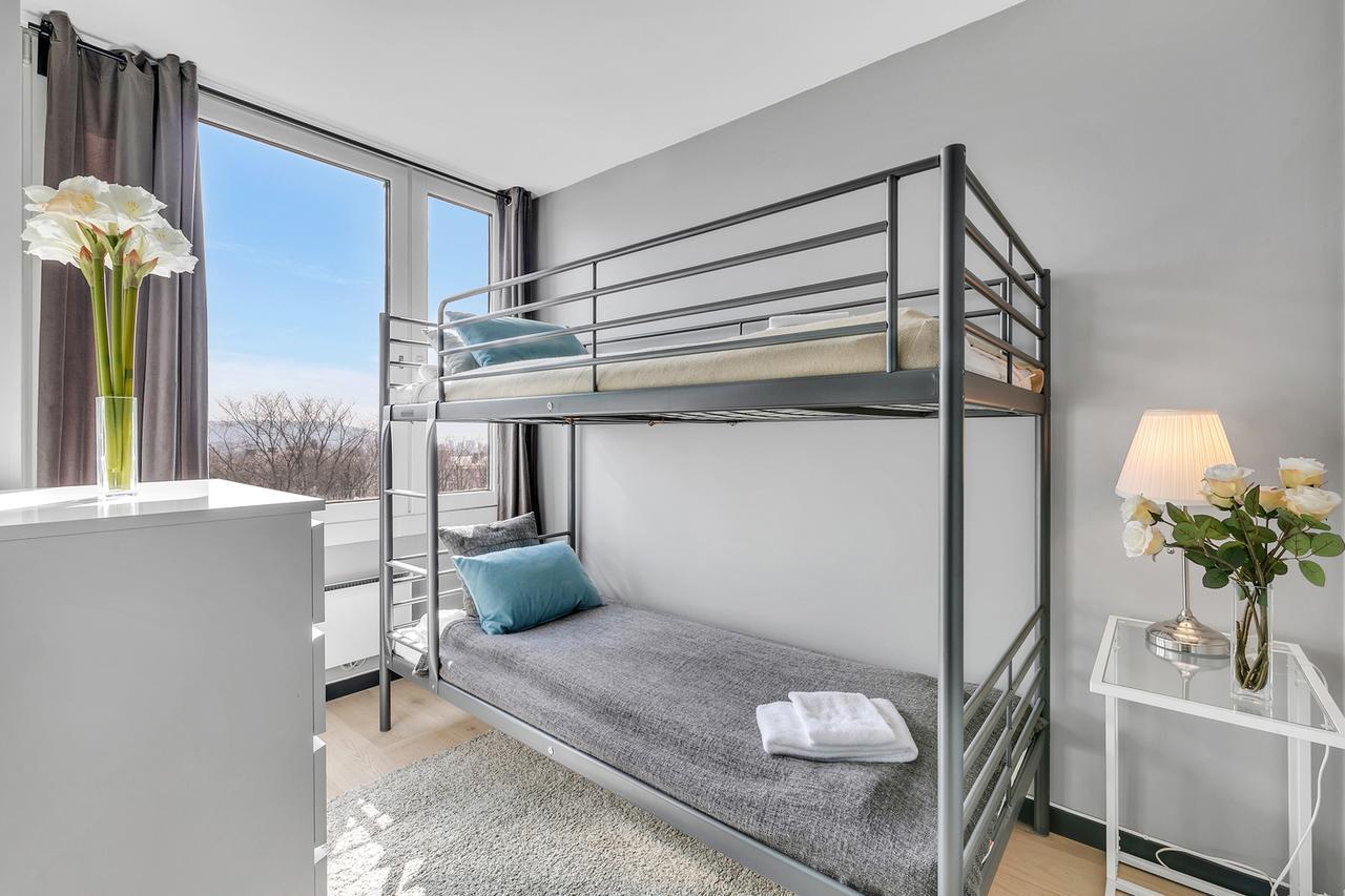 Forenom Serviced Apartments Oslo Rosenhoff Экстерьер фото