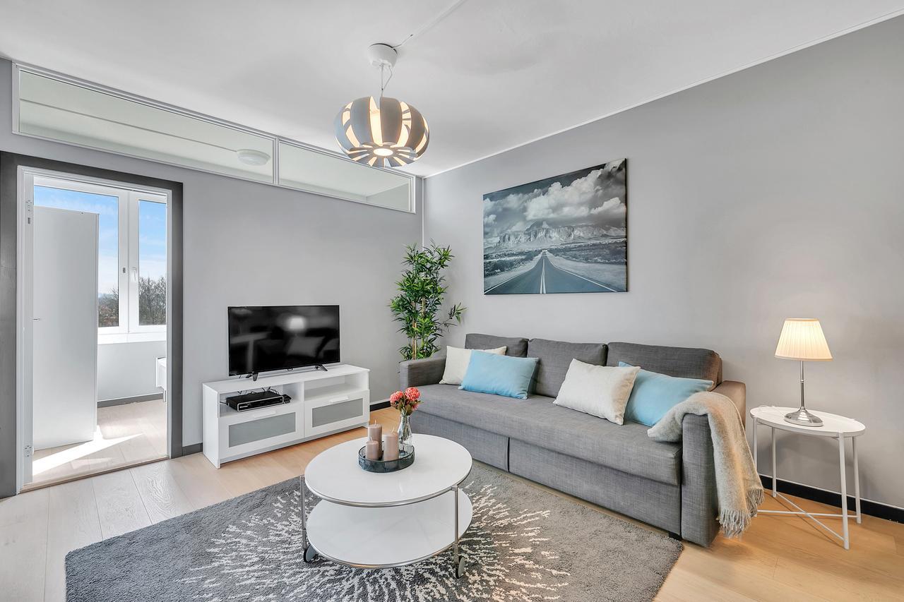 Forenom Serviced Apartments Oslo Rosenhoff Экстерьер фото