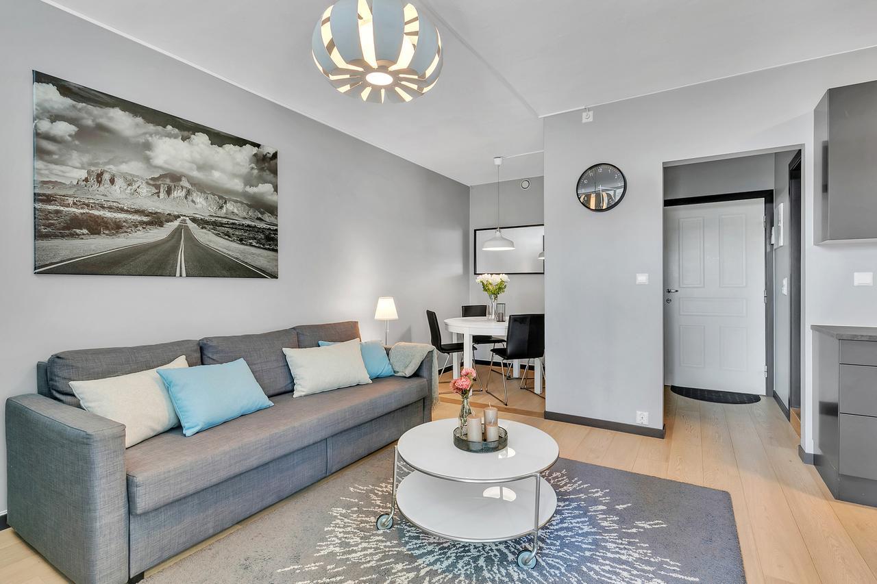 Forenom Serviced Apartments Oslo Rosenhoff Экстерьер фото