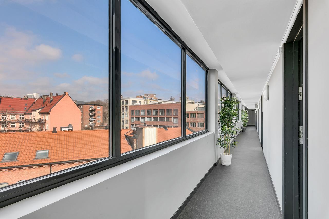 Forenom Serviced Apartments Oslo Rosenhoff Экстерьер фото