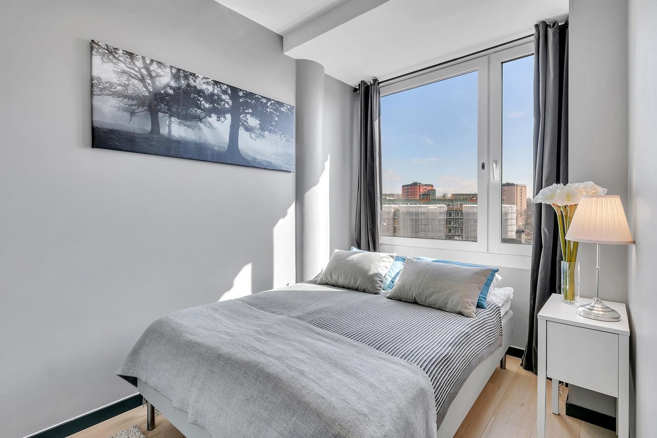 Forenom Serviced Apartments Oslo Rosenhoff Экстерьер фото