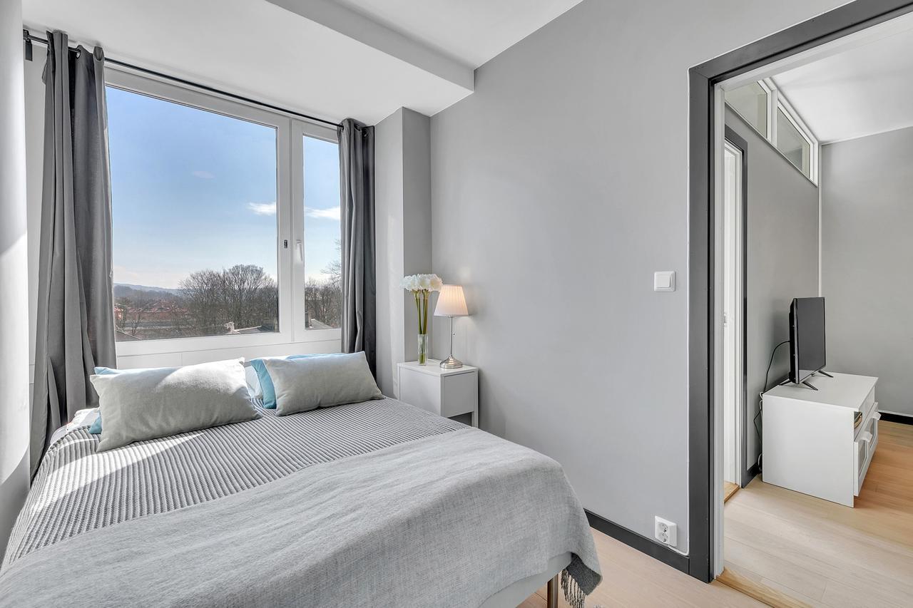 Forenom Serviced Apartments Oslo Rosenhoff Экстерьер фото