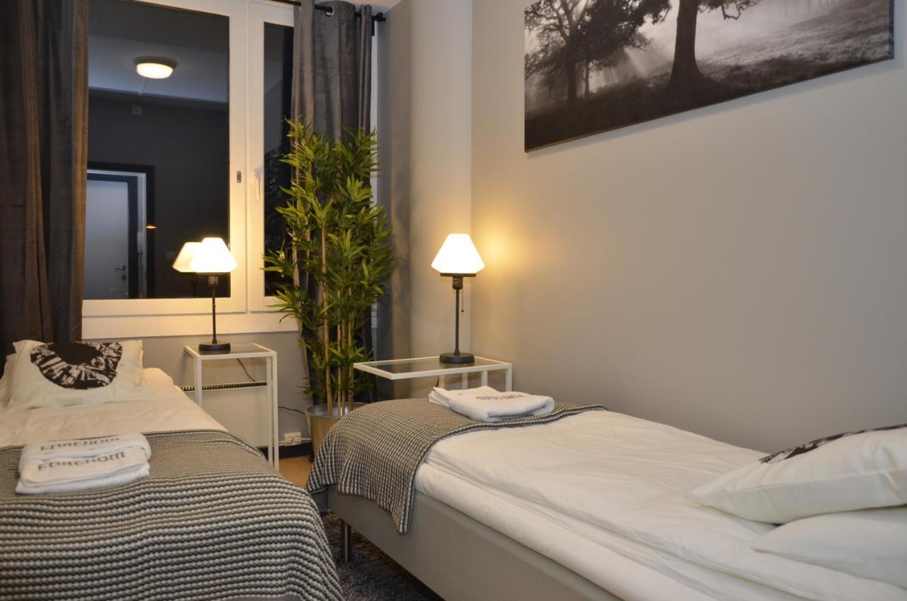 Forenom Serviced Apartments Oslo Rosenhoff Экстерьер фото