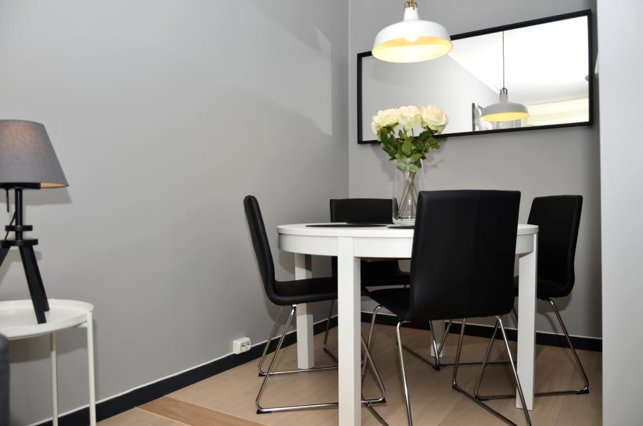 Forenom Serviced Apartments Oslo Rosenhoff Экстерьер фото