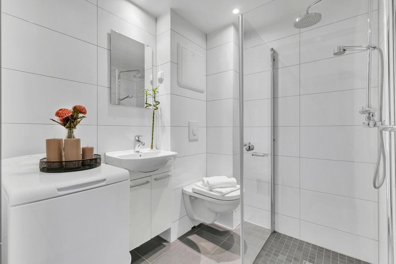 Forenom Serviced Apartments Oslo Rosenhoff Экстерьер фото